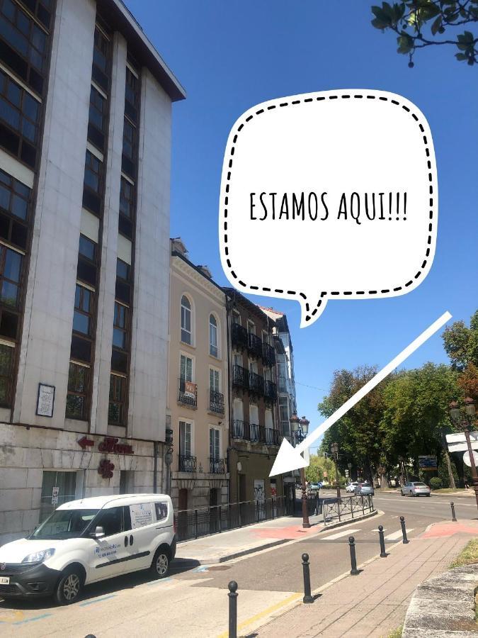 Loft Catedral Διαμέρισμα Burgo Εξωτερικό φωτογραφία